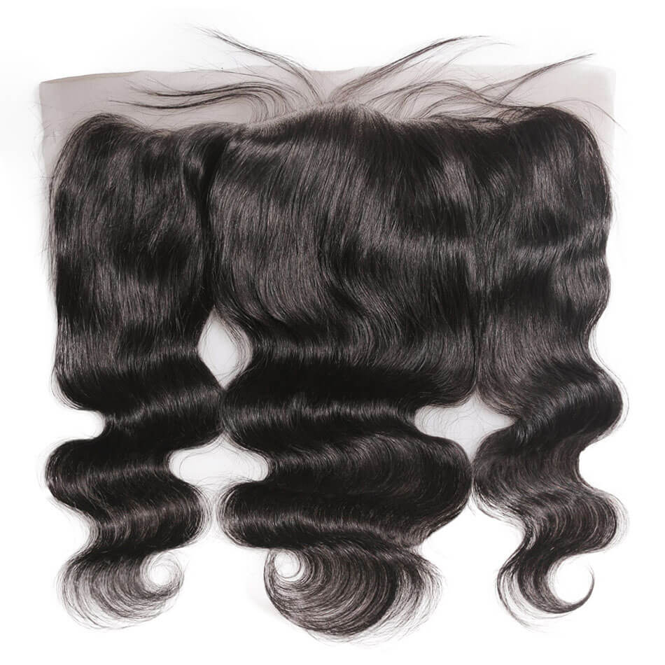 13x4 HD Frontals