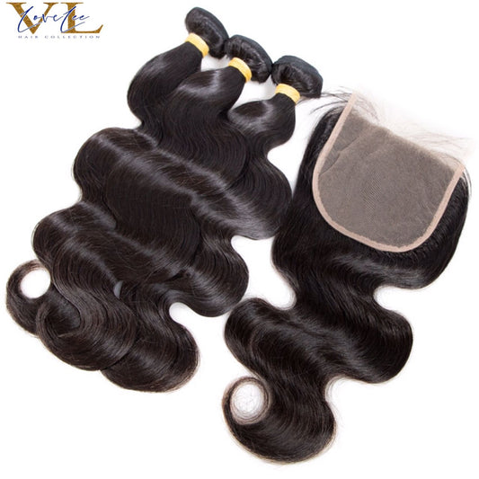 Bodywave Bundles